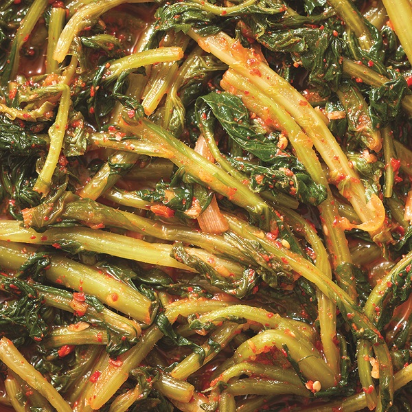 수미애 열무김치 1kg 3kg