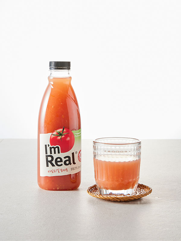 아임리얼 토마토 (700ml)