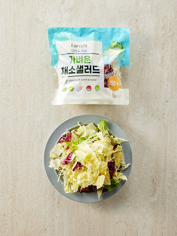 가벼운 채소샐러드(150g) 대표이미지 섬네일