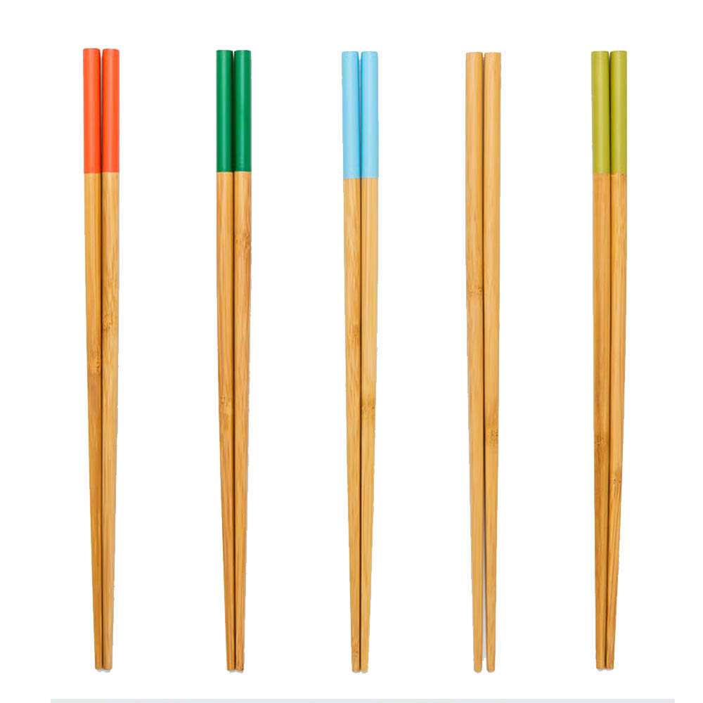 야마치쿠 스스케 대나무 요리용 젓가락 30cm 5color 대표이미지 섬네일