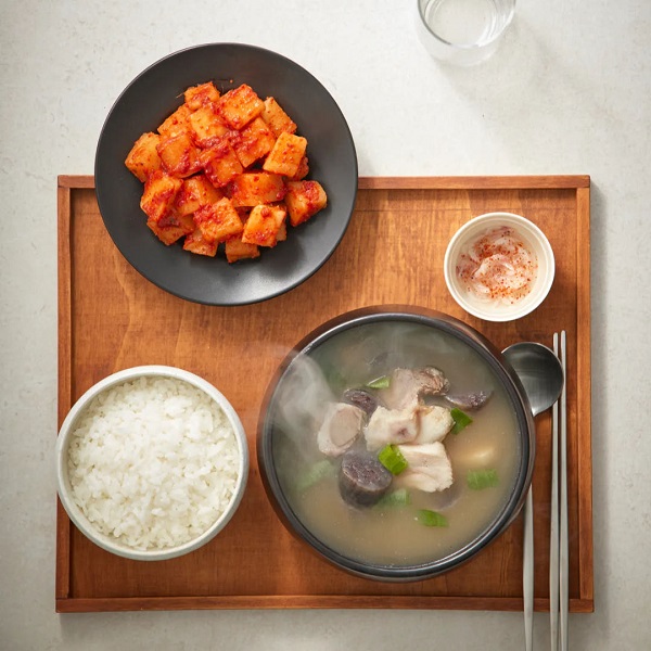 수미애 깍두기, 석박지 1kg 3kg