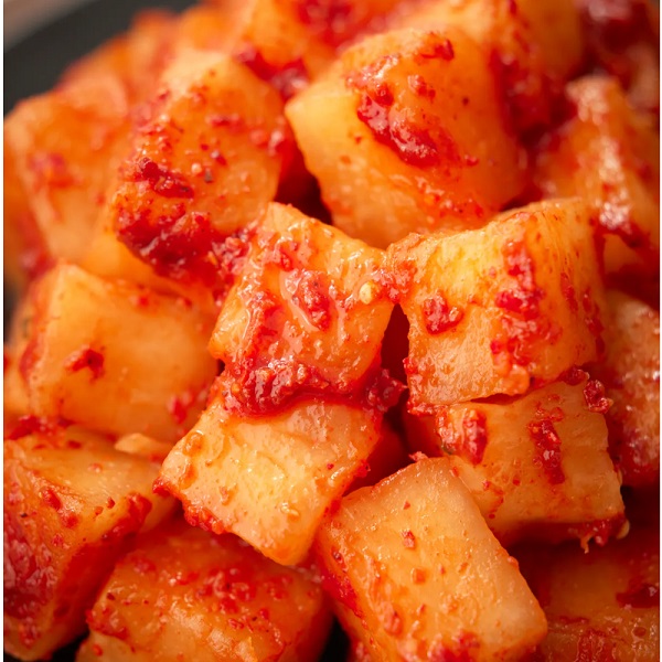 수미애 깍두기, 석박지 1kg 3kg