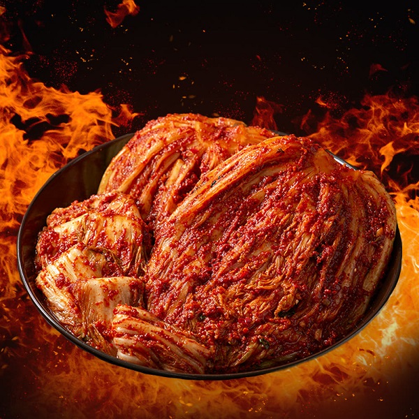 수미애 맵디 김치 900g 매운 실비김치