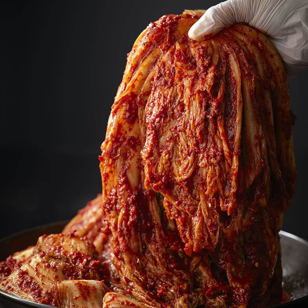 수미애 맵디 김치 900g 매운 실비김치