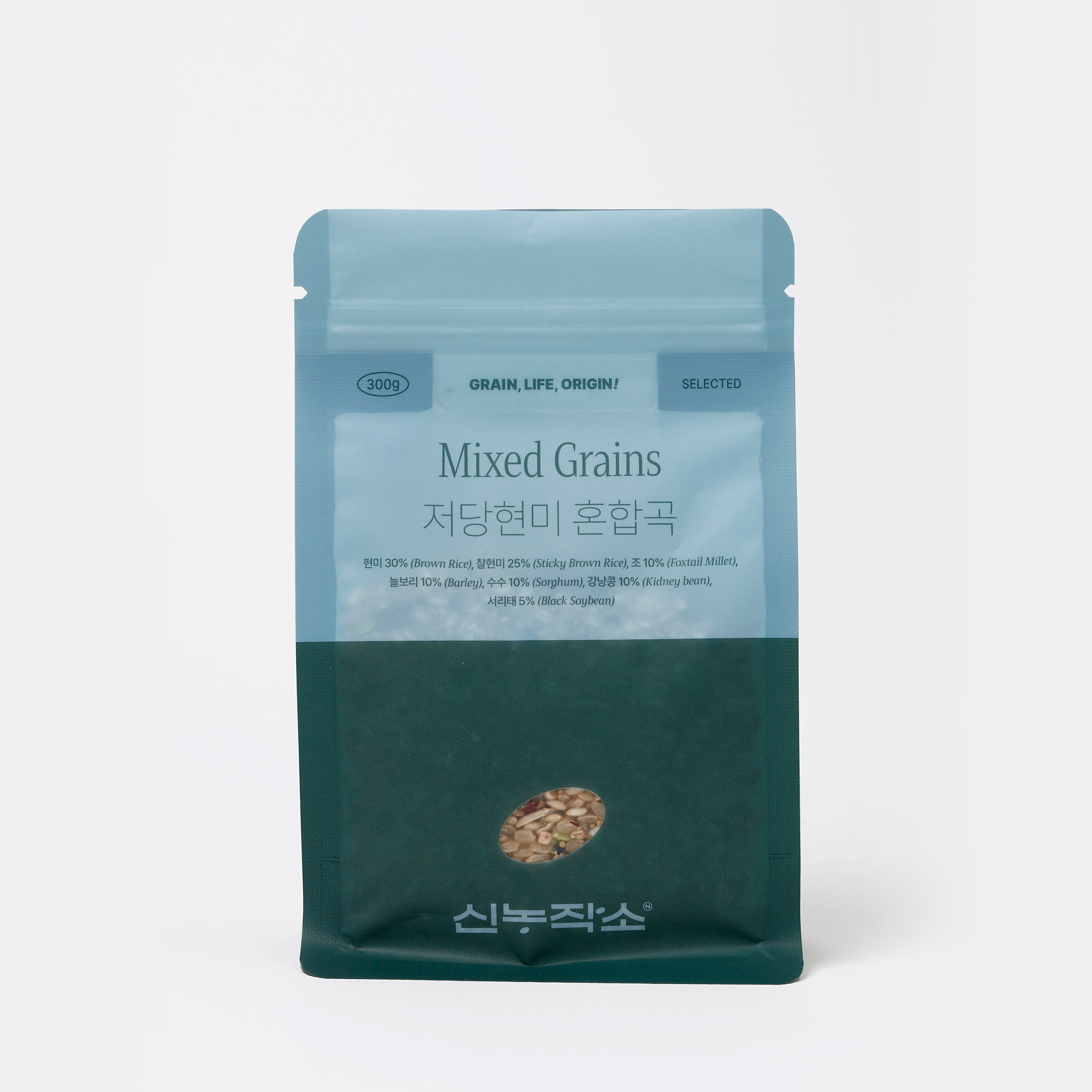 신농작소 저당현미 혼합곡 300g