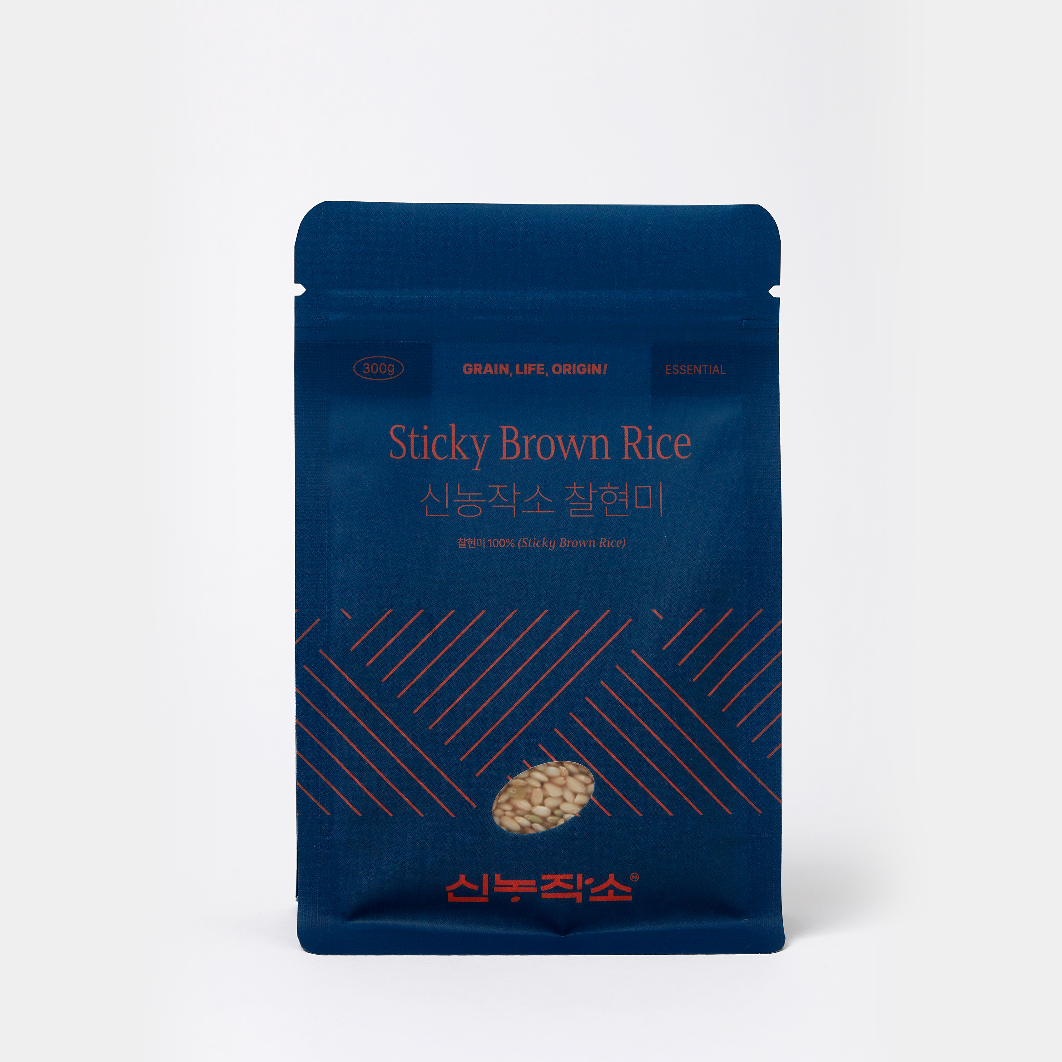 신농작소 찰현미 300g