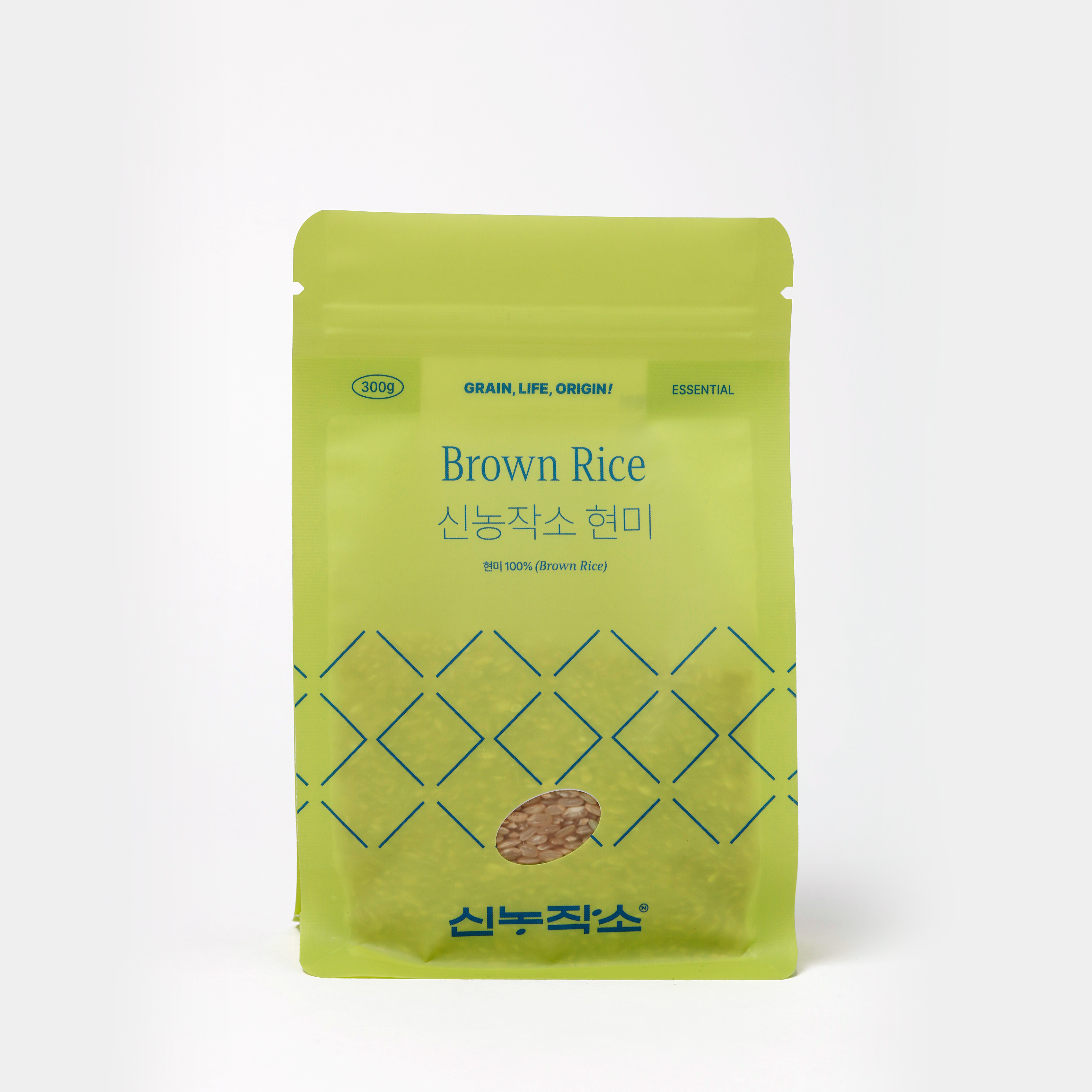 신농작소 현미 300g