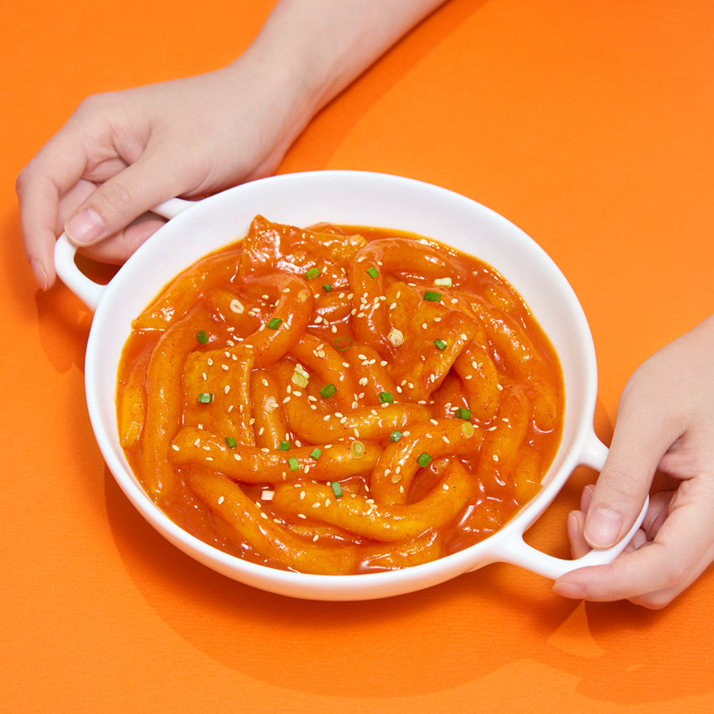 제로볶이 무설탕 뉴진면 떡볶이 240g