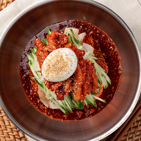 하남 맛집 비빔 육수 명태 칡면 풀 회냉면 X 5팩
