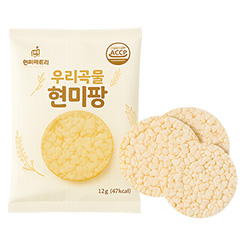[현미팩토리]우리곡물 현미팡 12g x 25봉지