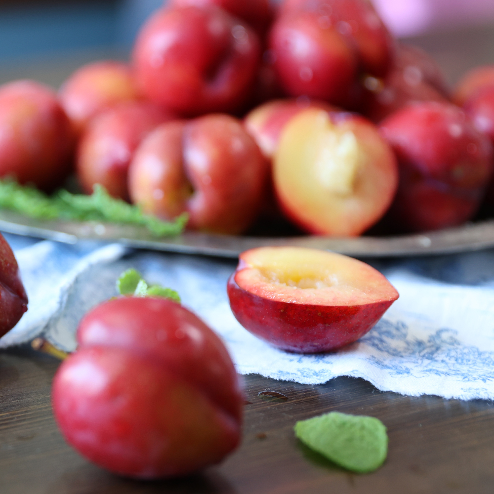 새콤달콤한 신선한 제철 자두 1kg 3kg
