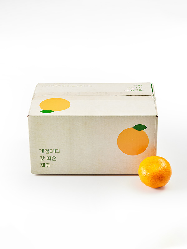 GAP 하우스감귤(2kg/L-2L)
