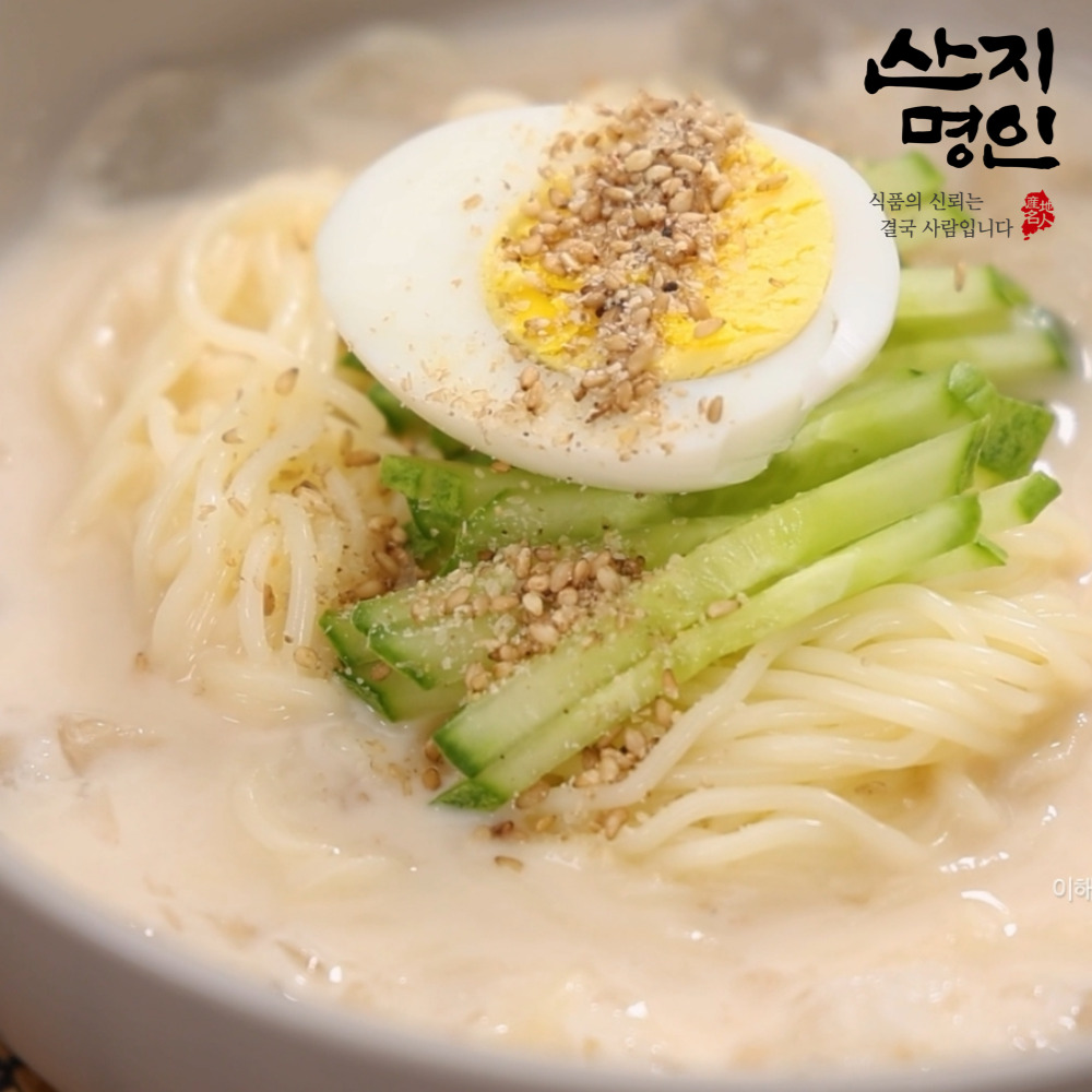 [특가] 산지명인 100g당 17kcal 바로먹는 두부면 180g x 5팩 해썹인증