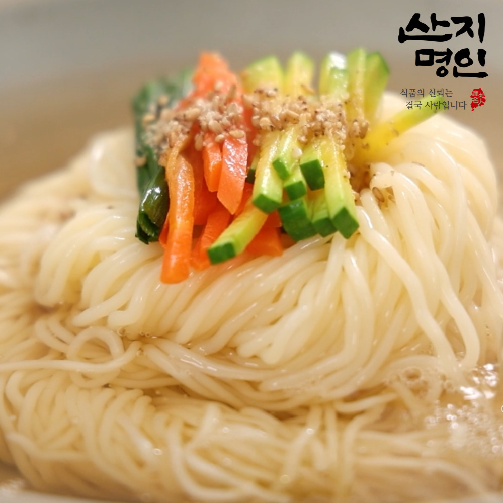 [특가] 산지명인 100g당 17kcal 바로먹는 두부면 180g x 5팩 해썹인증