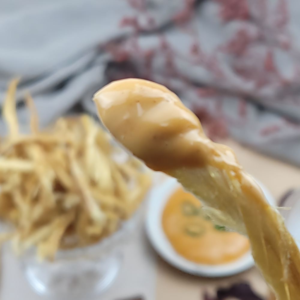 태양이 구운 빠삭 먹태구이 싱글팩(소스포함) 바로 먹는 불향 가득 손질먹태 마른안주