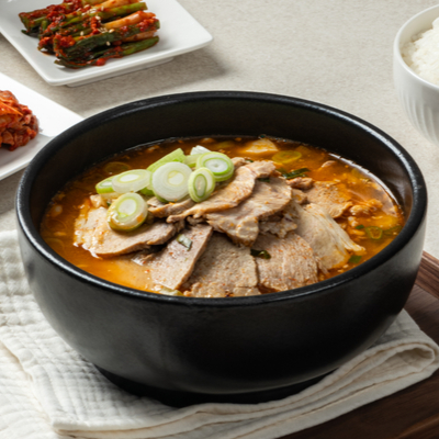추추 얼큰돼지국밥 500g 4팩 외 추어탕,소고기해장국