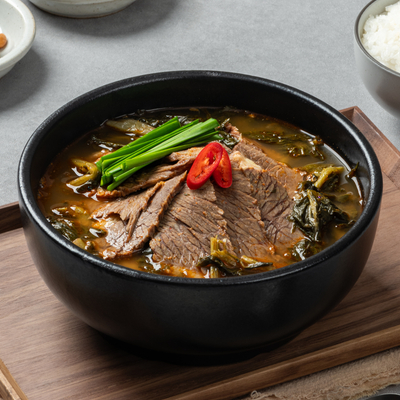 추추 해장국 600g 4팩 외 소고기해장국,얼큰돼지국밥