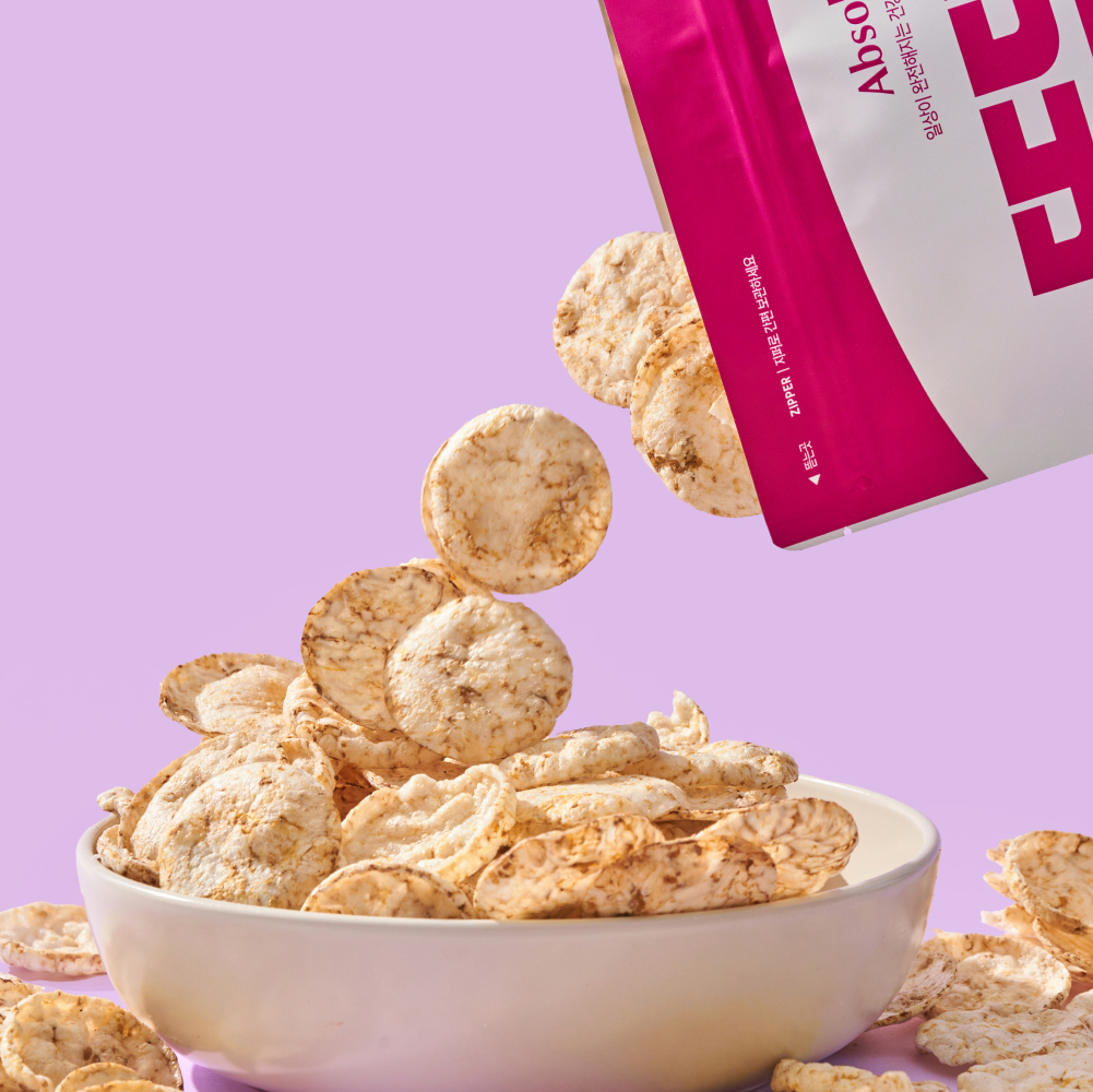 또또뻥 호라산밀 앤 파로 뻥튀기 95g