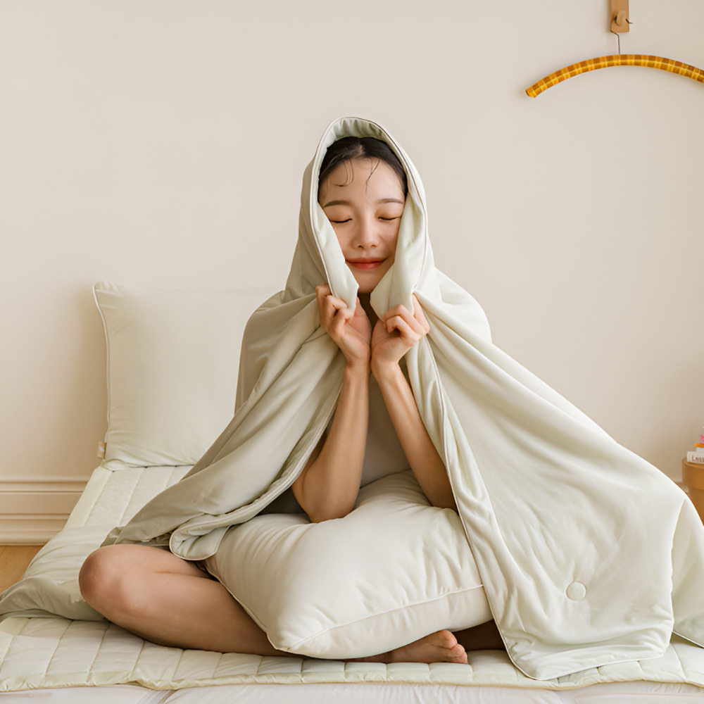 신소재 쿨링 아이스 접촉냉감 베개커버 50cm x 70cm 여름용 꿀잠템
