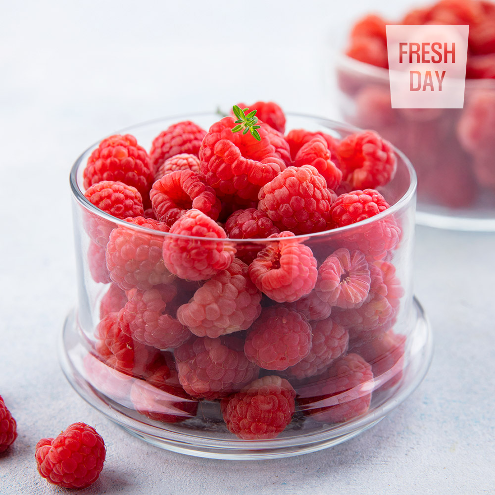 [프레시데이] 국내산 고창 토종 산딸기 생과 특품 1kg ~8kg(급냉)