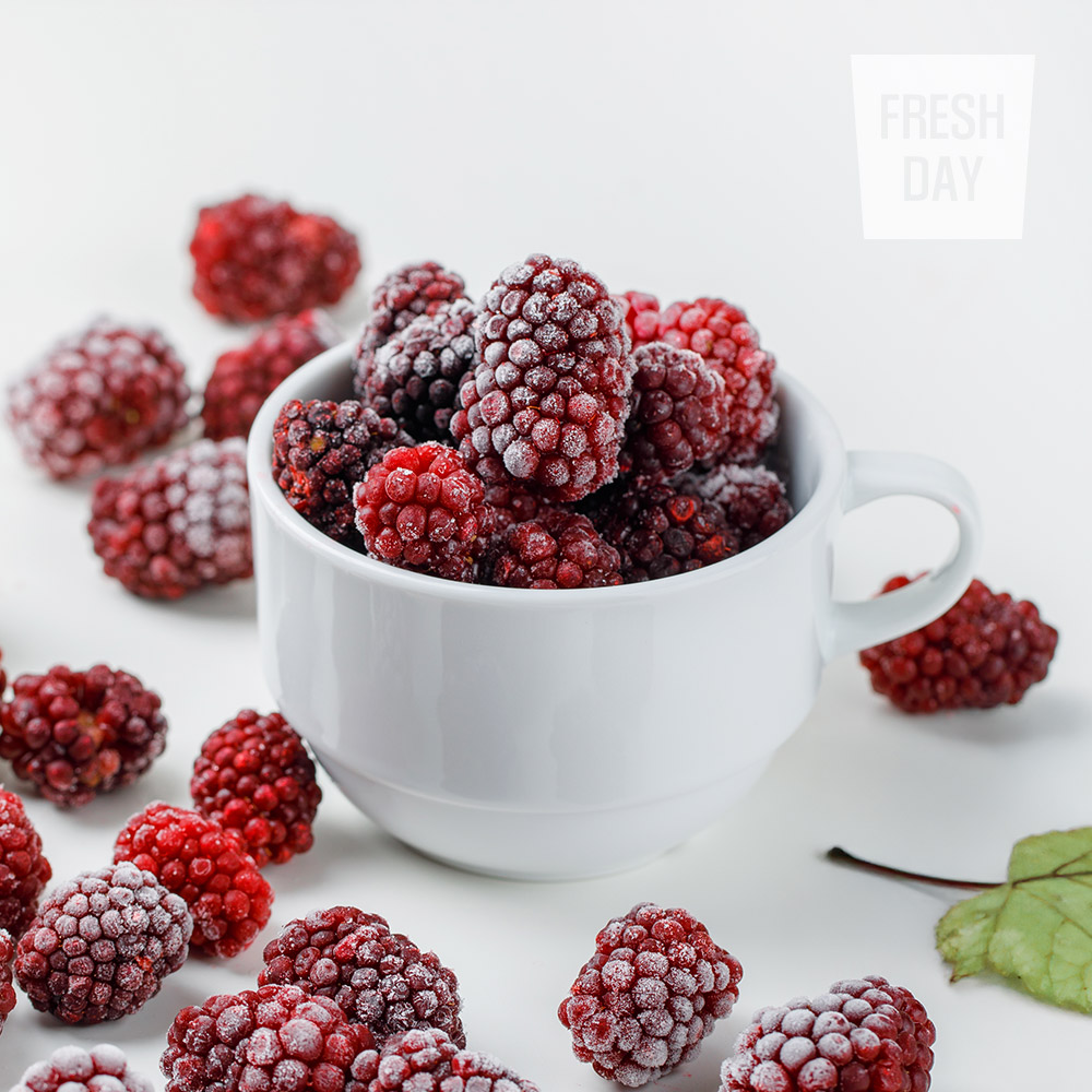 [프레시데이] 국내산 고창 토종 산딸기 생과 특품 1kg ~8kg(급냉)