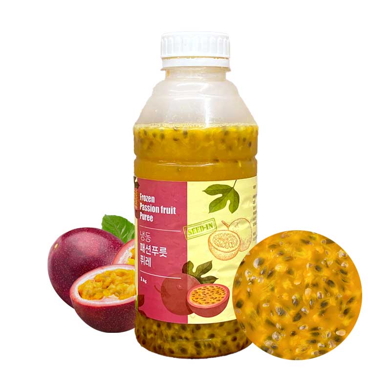 맥그로우앤마리 냉동 패션후르츠 퓨레