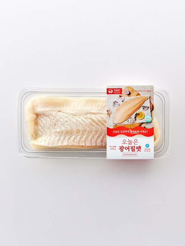 광어필렛(횟감용/250g)