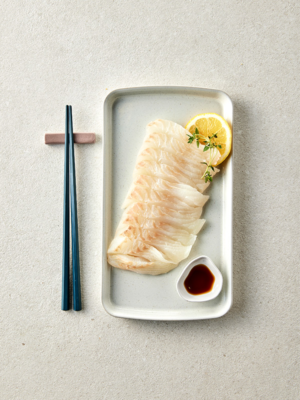 광어회(200g)