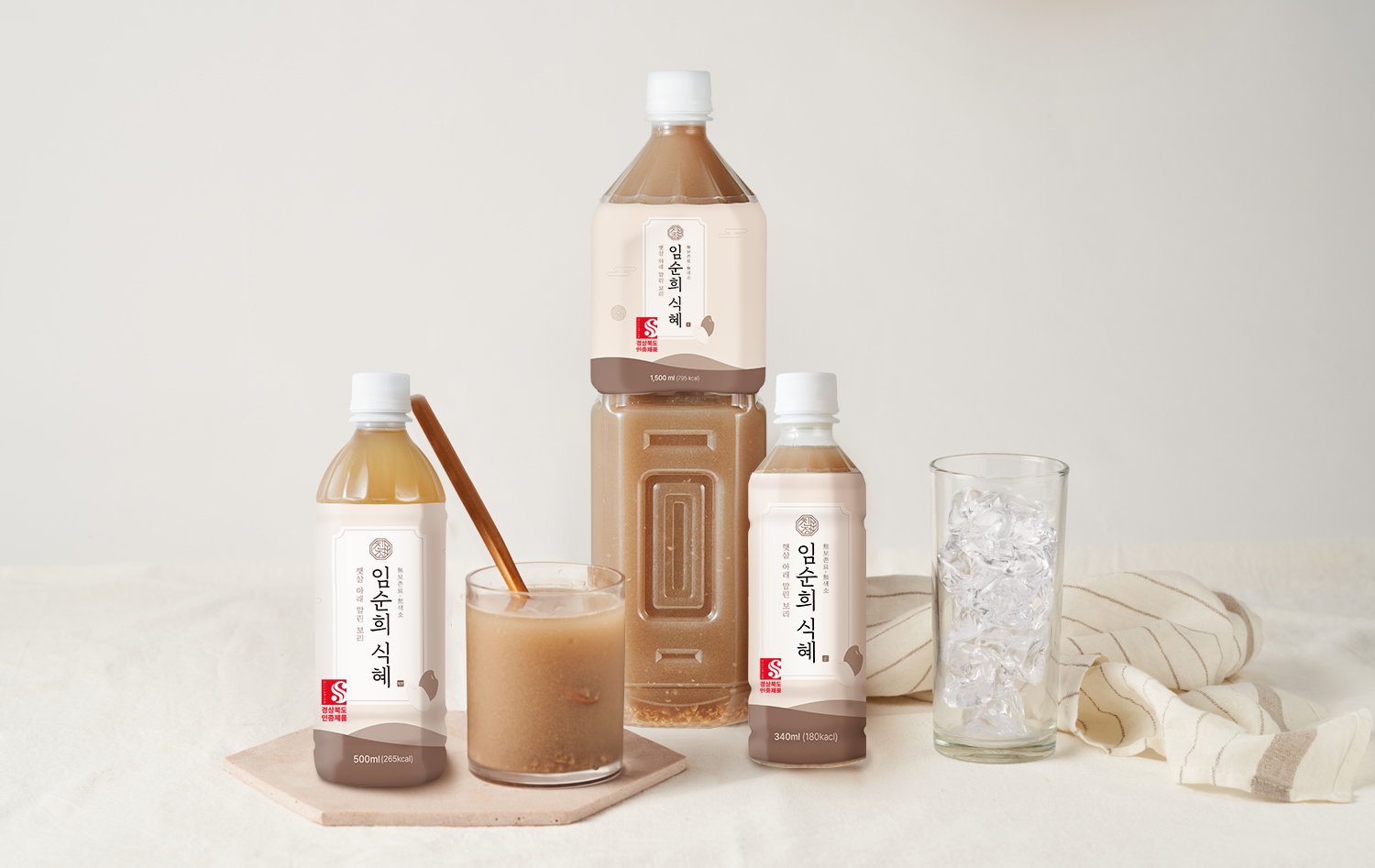임순희식혜 1.5L * 6병