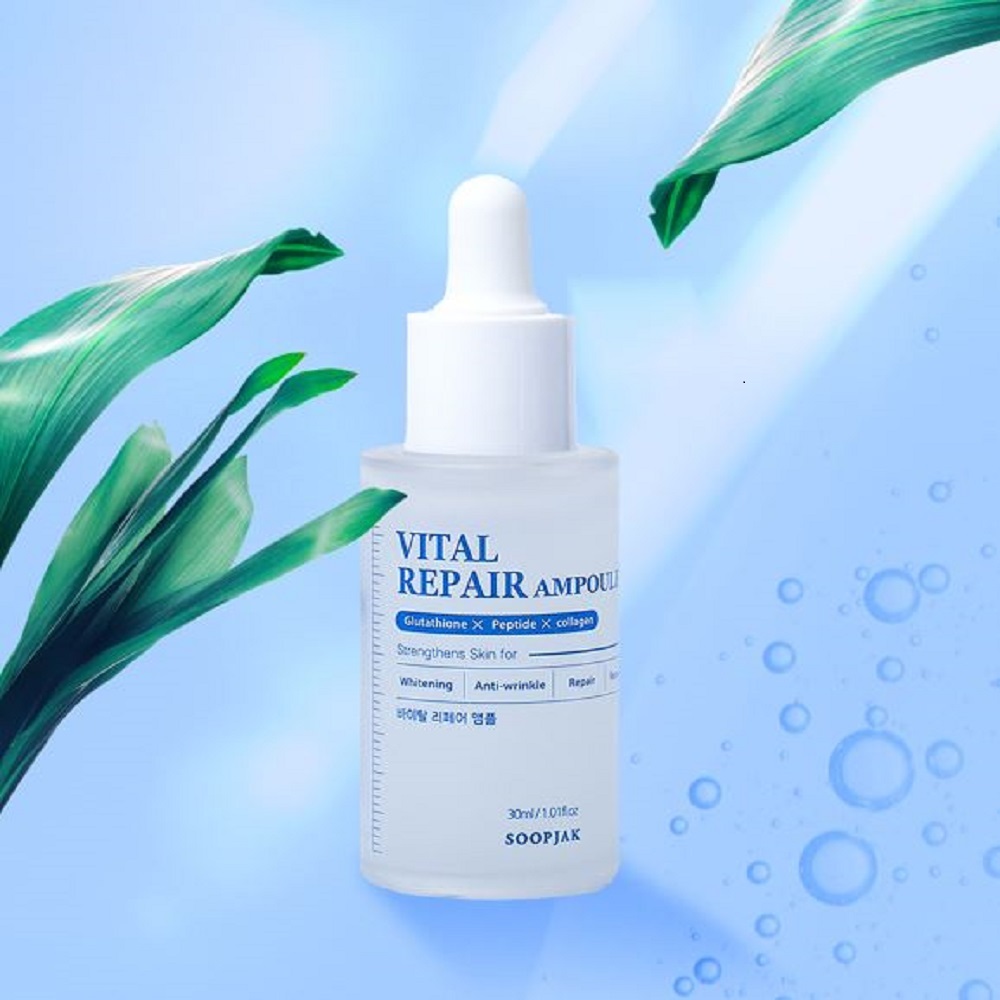 숲작 바이탈 리페어 앰플 30ml
