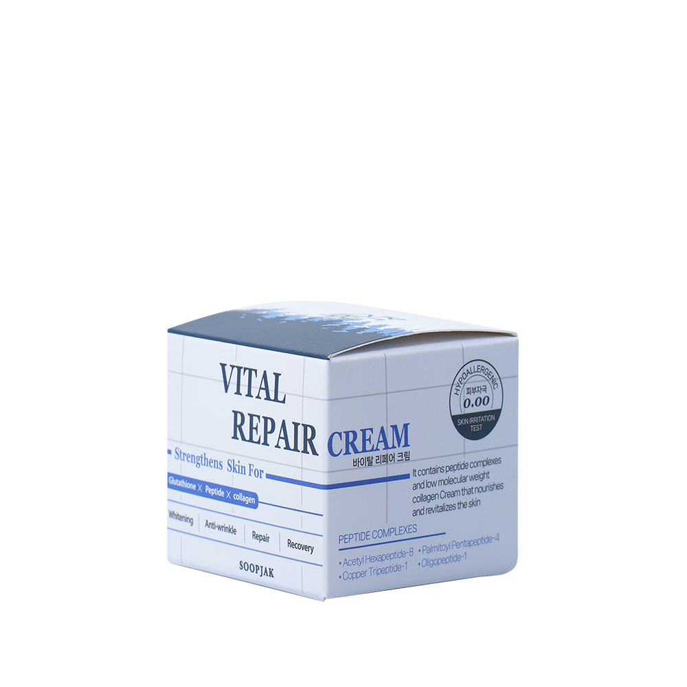 숲작 바이탈 리페어 크림 60ml