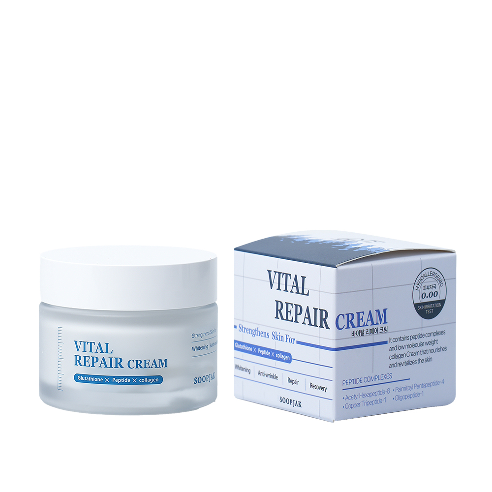 숲작 바이탈 리페어 크림 60ml