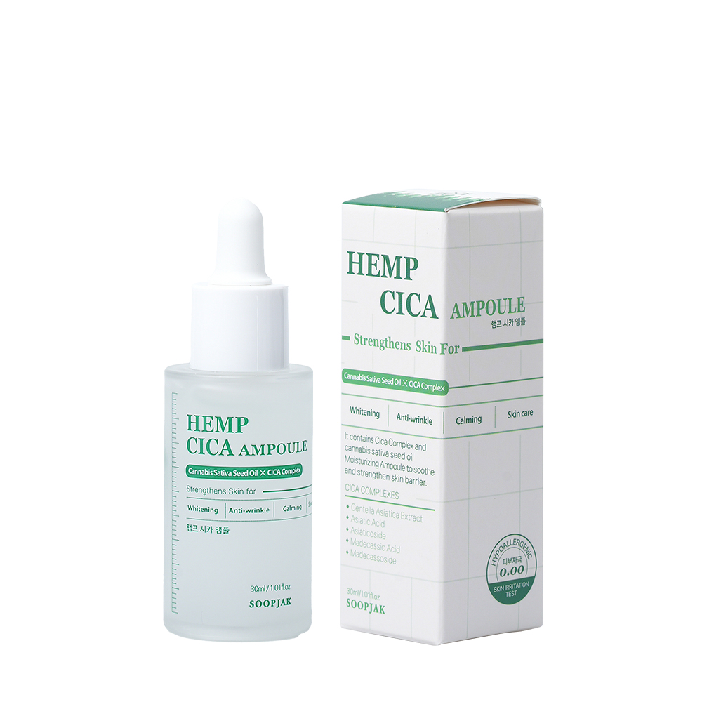 숲작 햄프시카 앰플 30ml