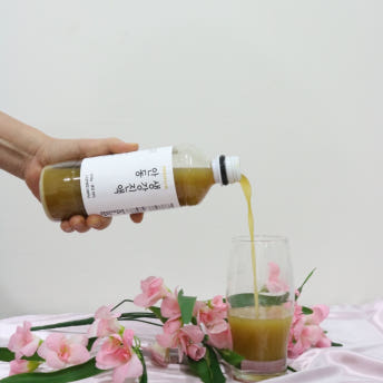 안동생강진액 생강청 생강차 620g