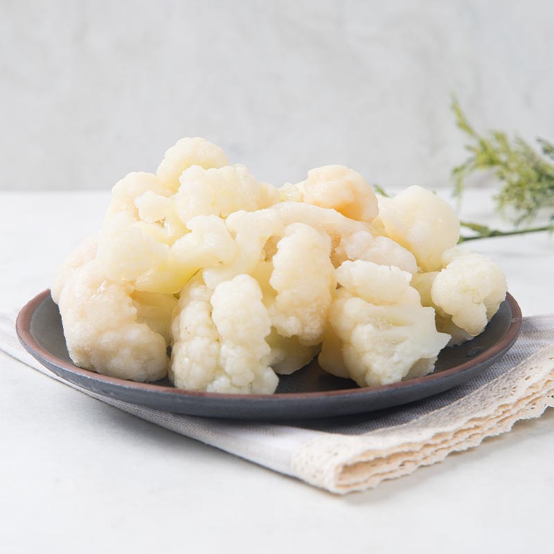 [재호식품] 냉동 컬리플라워 1kg
