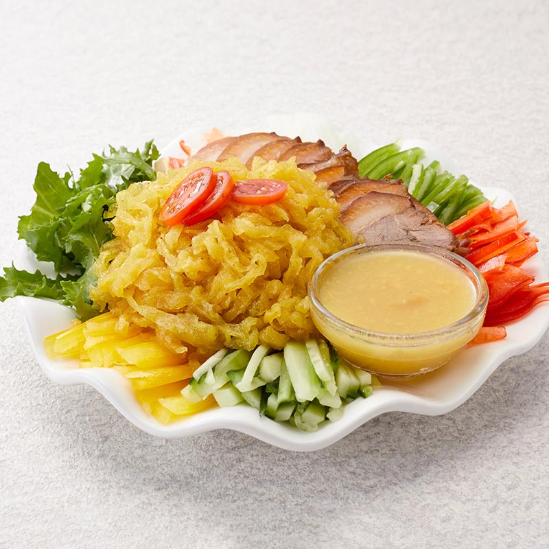 [재호식품] 양념해파리 500g, 냉동