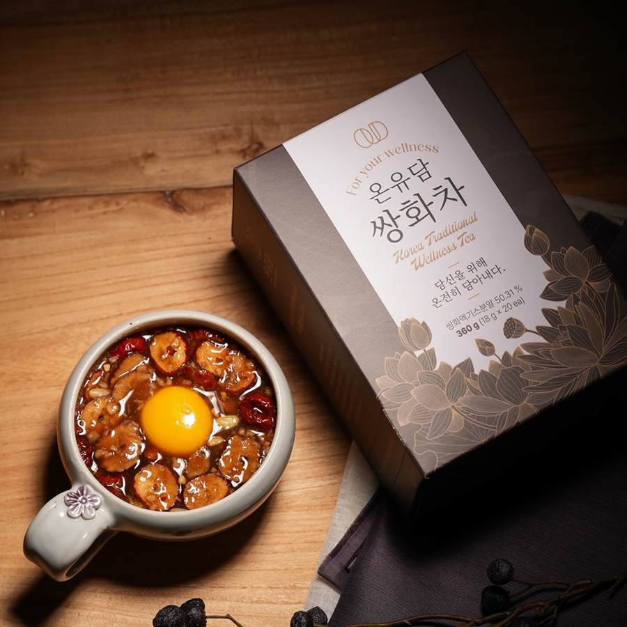 온유담 수제 분말 쌍화차 한방차 대표이미지 섬네일