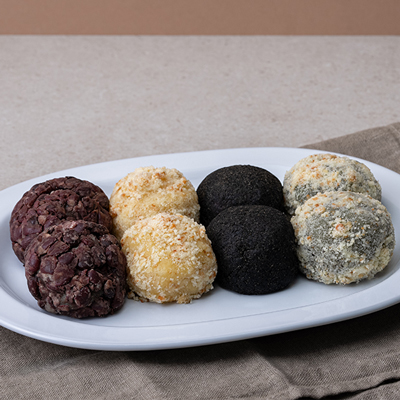 이제주 오메기떡 4종 (냉동) 대표이미지 섬네일