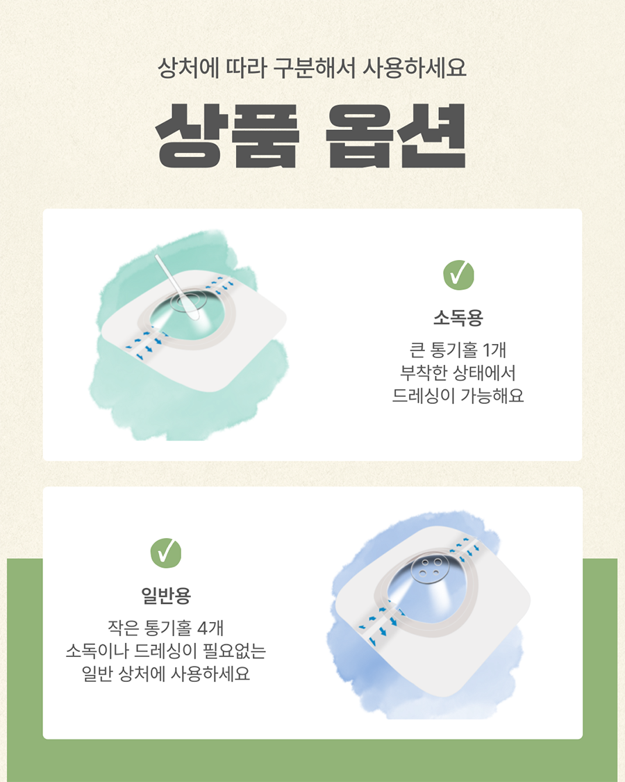 안다찌 상처보호캡