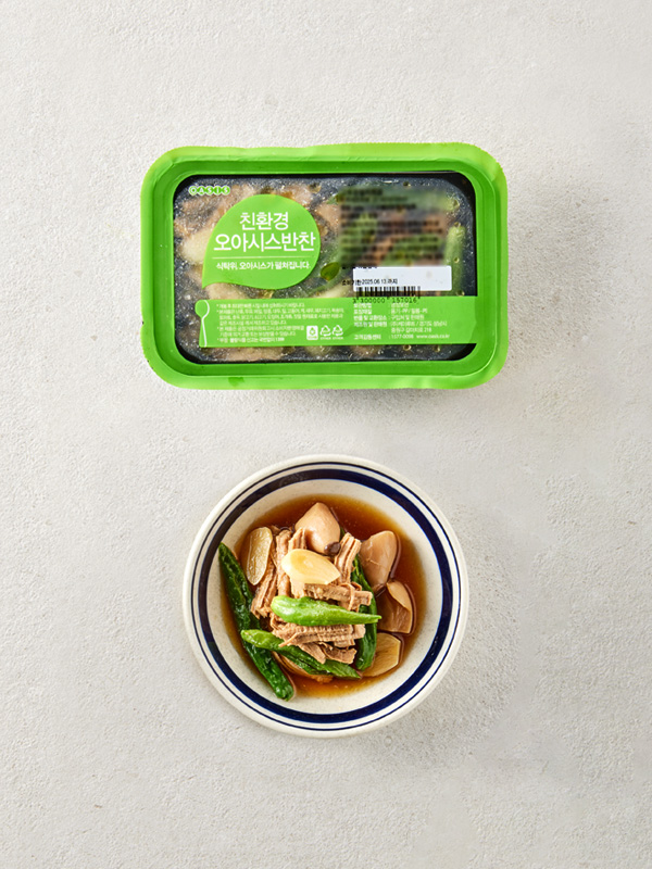 엄마손 돼지고기장조림 250g