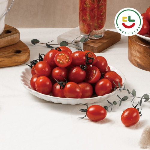 다니 스테비아 방울토마토 500g 2팩(1kg), 4팩(2kg)