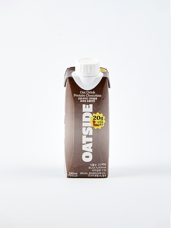 오트사이드 프로틴 초콜릿맛 (250ml)