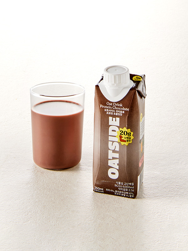 오트사이드 프로틴 초콜릿맛 (250ml)