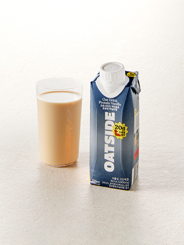 오트사이드 프로틴 바닐라맛 (250ml)