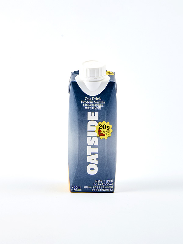 오트사이드 프로틴 바닐라맛 (250ml)