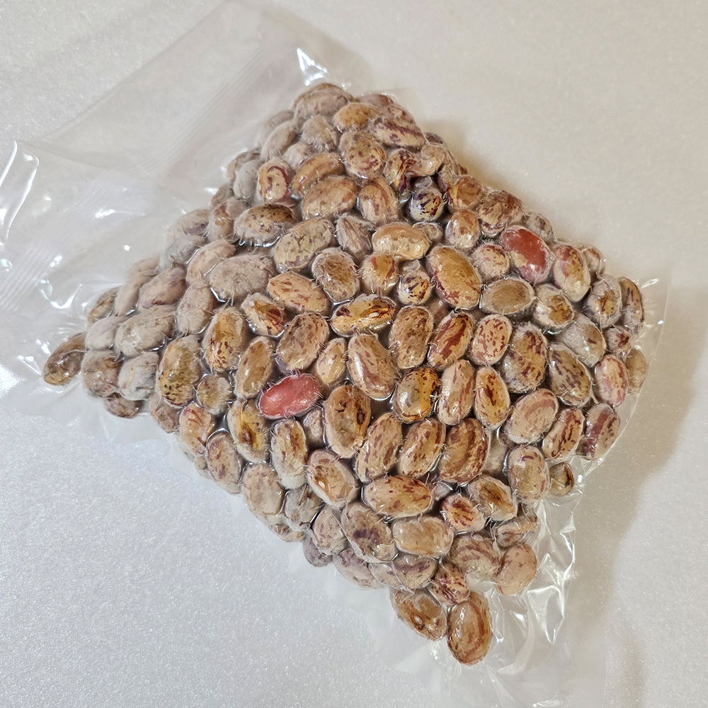 국산 100% 손질 호랑이콩 강낭콩