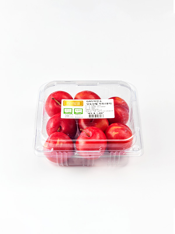 [13brix] 저탄소 당도선별 자두(500g)