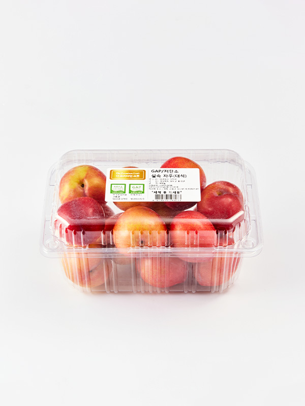 GAP저탄소 실속 자두(850g)