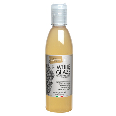 만토바 화이트 발사믹 글레이즈 (250ml) 대표이미지 섬네일