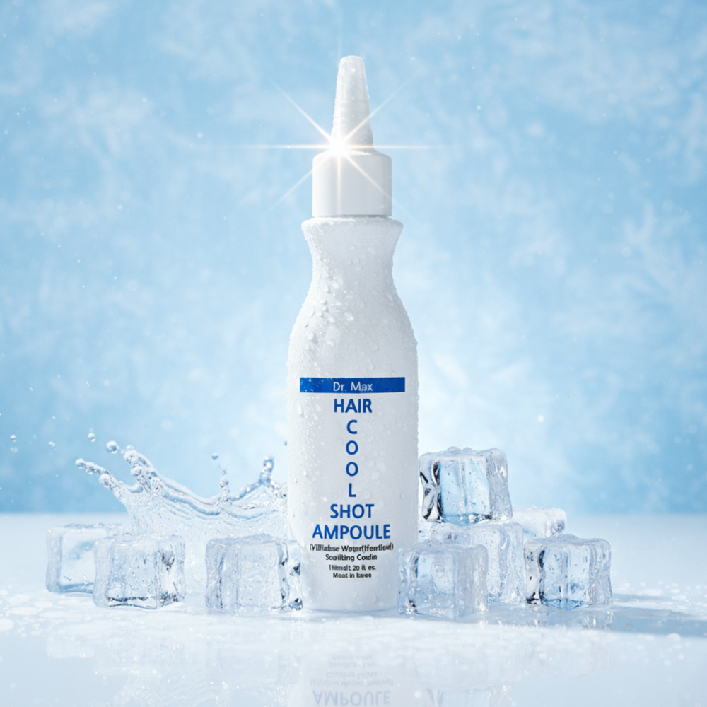 닥터맥스 헤어 쿨샷 앰플 100ml
